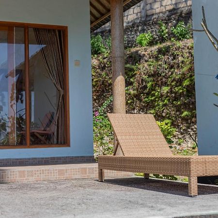 Villa Ume Tenang Nusa Penida Eksteriør bilde
