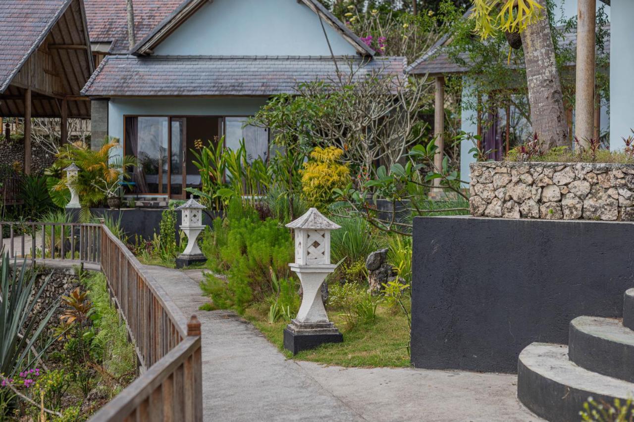 Villa Ume Tenang Nusa Penida Eksteriør bilde