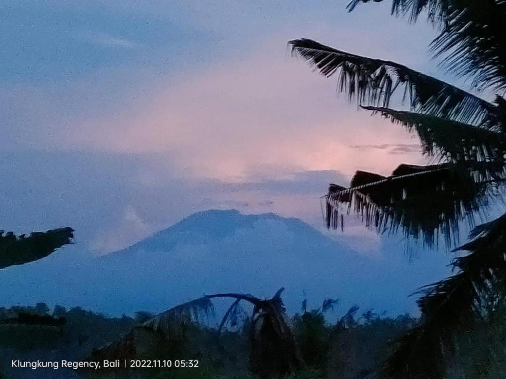Villa Ume Tenang Nusa Penida Eksteriør bilde