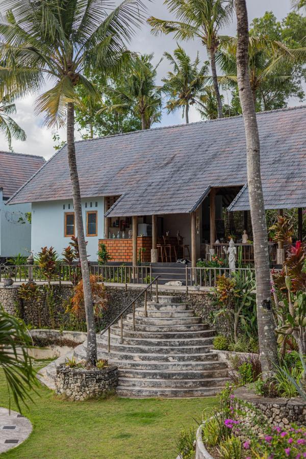 Villa Ume Tenang Nusa Penida Eksteriør bilde