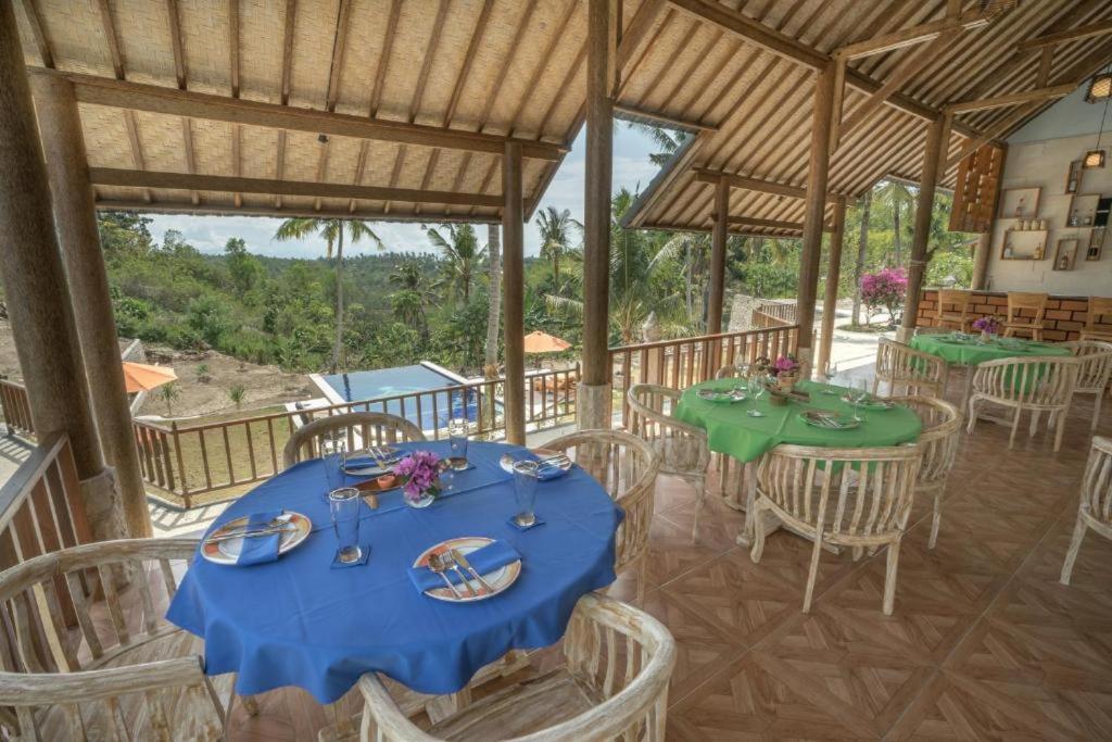 Villa Ume Tenang Nusa Penida Eksteriør bilde