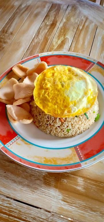 Villa Ume Tenang Nusa Penida Eksteriør bilde