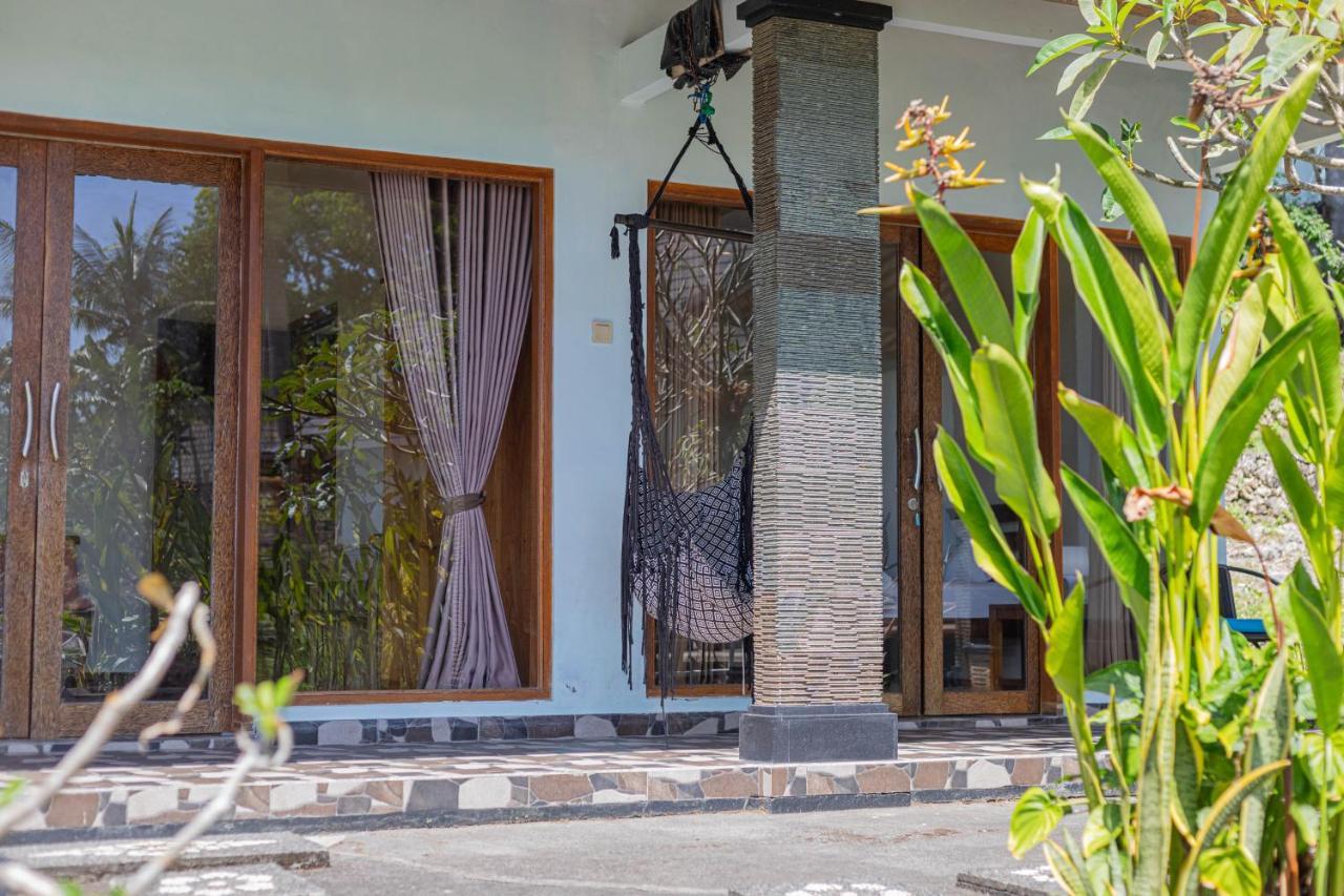 Villa Ume Tenang Nusa Penida Eksteriør bilde