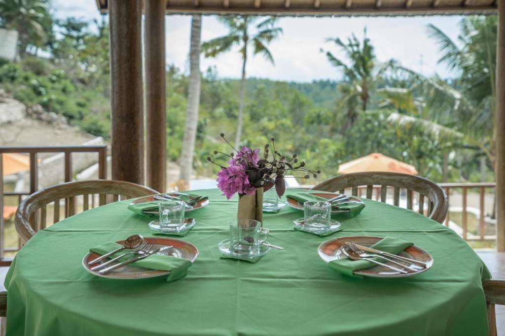 Villa Ume Tenang Nusa Penida Eksteriør bilde