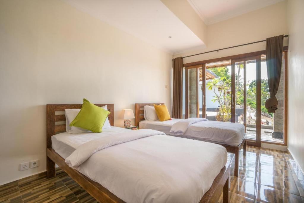 Villa Ume Tenang Nusa Penida Eksteriør bilde