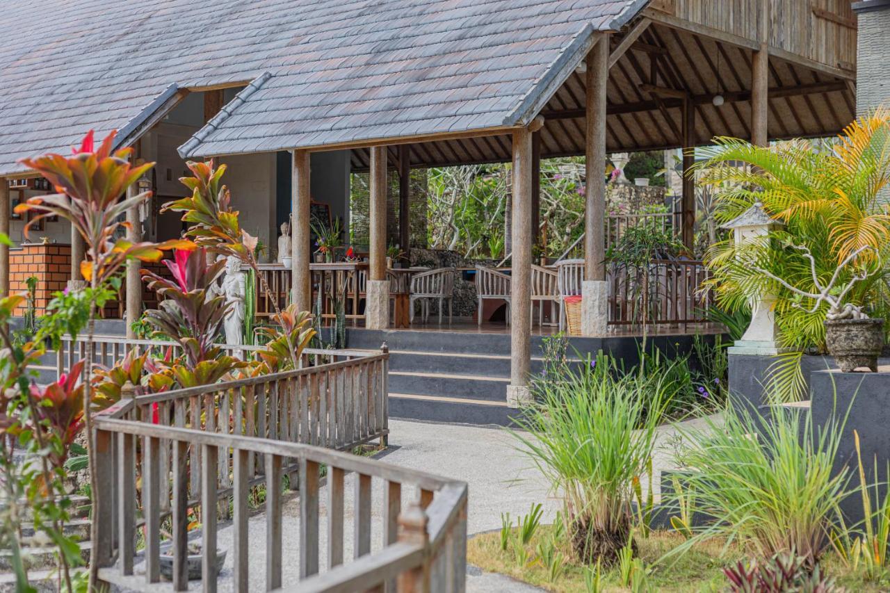 Villa Ume Tenang Nusa Penida Eksteriør bilde