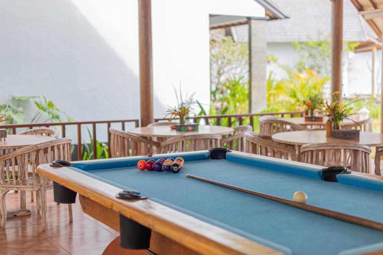 Villa Ume Tenang Nusa Penida Eksteriør bilde