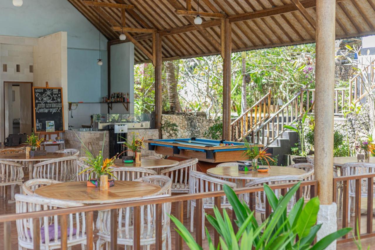 Villa Ume Tenang Nusa Penida Eksteriør bilde