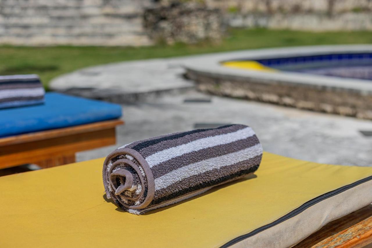 Villa Ume Tenang Nusa Penida Eksteriør bilde
