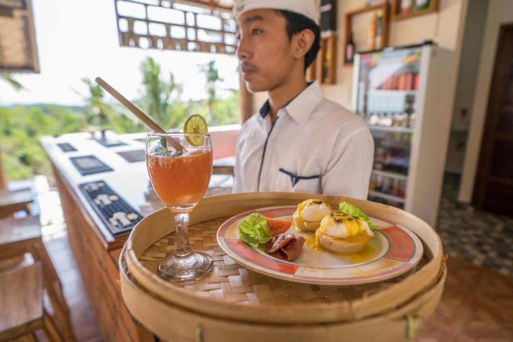 Villa Ume Tenang Nusa Penida Eksteriør bilde