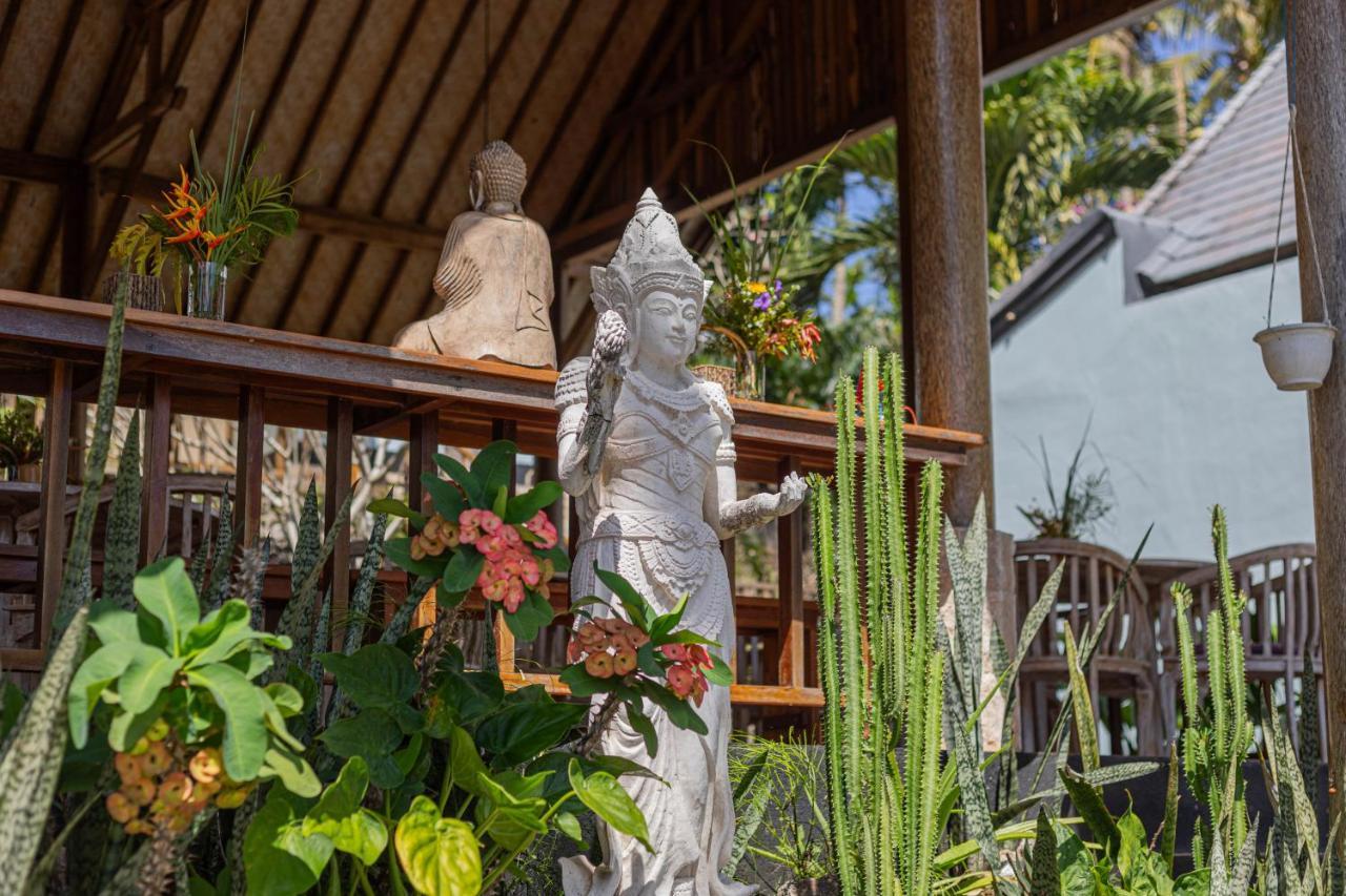 Villa Ume Tenang Nusa Penida Eksteriør bilde