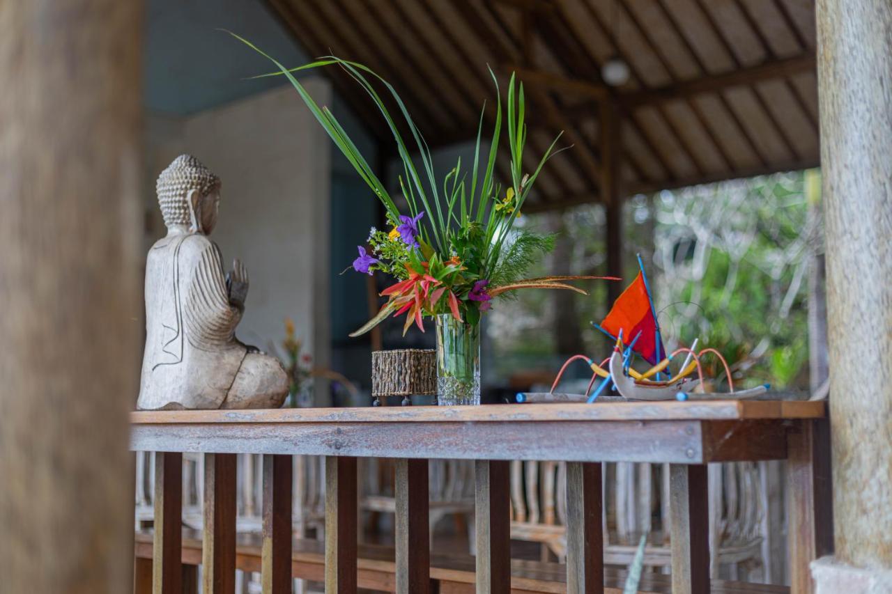 Villa Ume Tenang Nusa Penida Eksteriør bilde