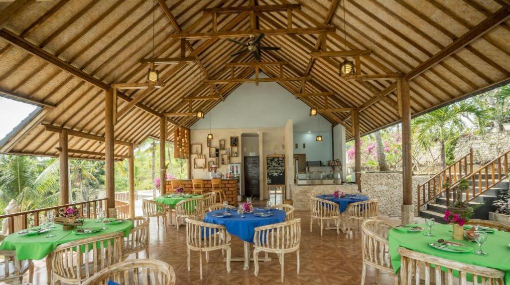 Villa Ume Tenang Nusa Penida Eksteriør bilde